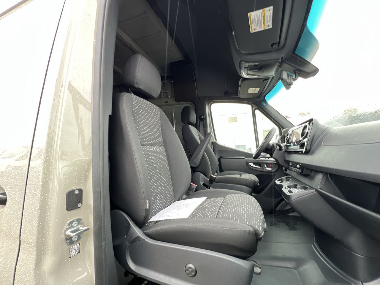 Mercedes-Benz Sprinter 2500  2025 à Langley, Colombie-Britannique