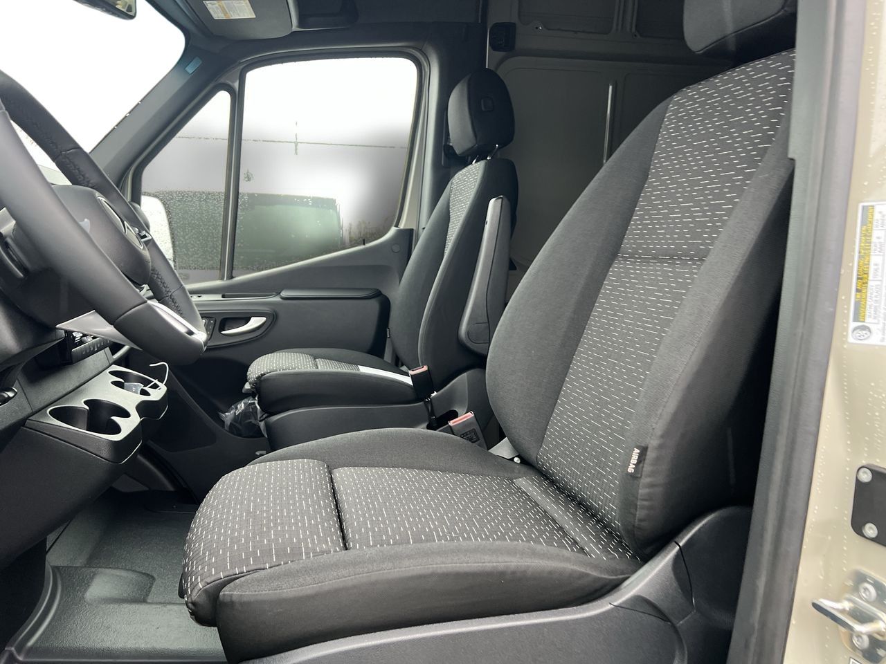 Mercedes-Benz Sprinter 2500  2025 à Langley, Colombie-Britannique