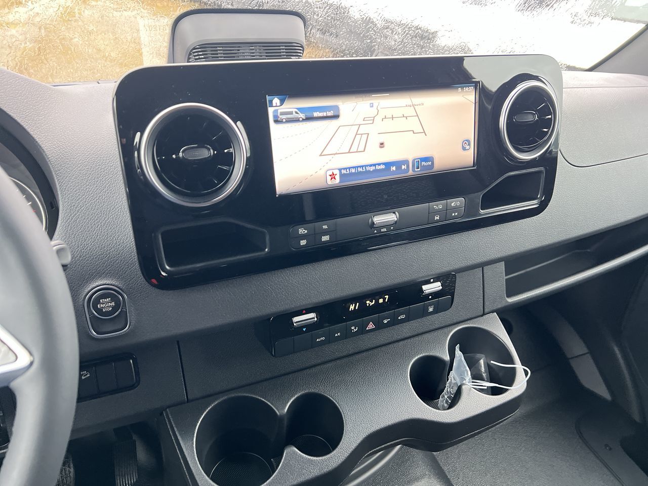 Mercedes-Benz Sprinter 2500  2025 à Langley, Colombie-Britannique