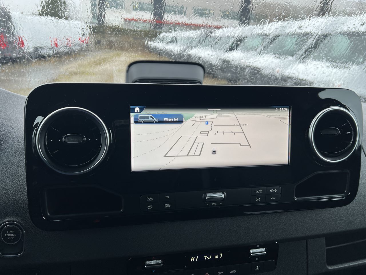 Mercedes-Benz Sprinter 2500  2025 à Langley, Colombie-Britannique