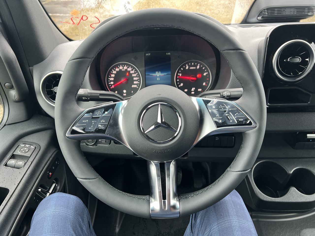 Mercedes-Benz Sprinter 2500  2025 à Langley, Colombie-Britannique