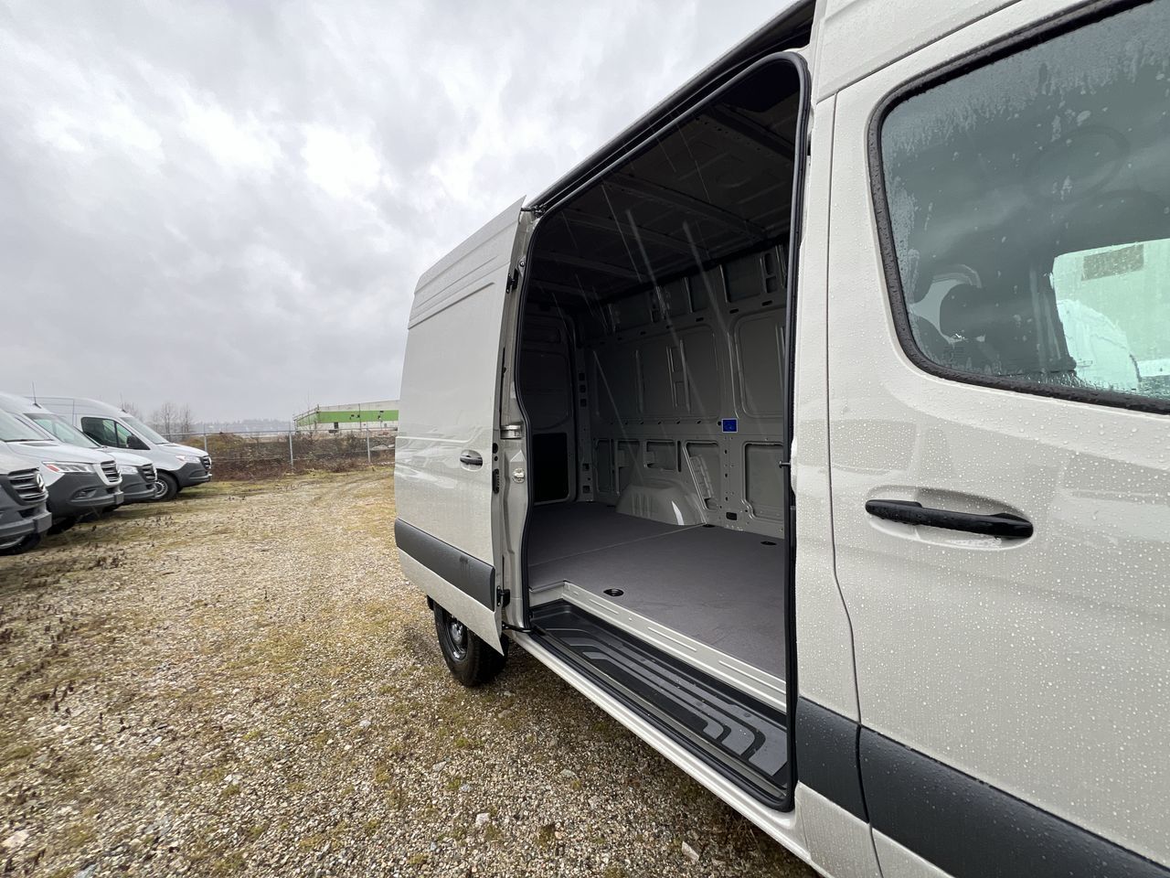 Mercedes-Benz Sprinter 2500  2025 à Langley, Colombie-Britannique