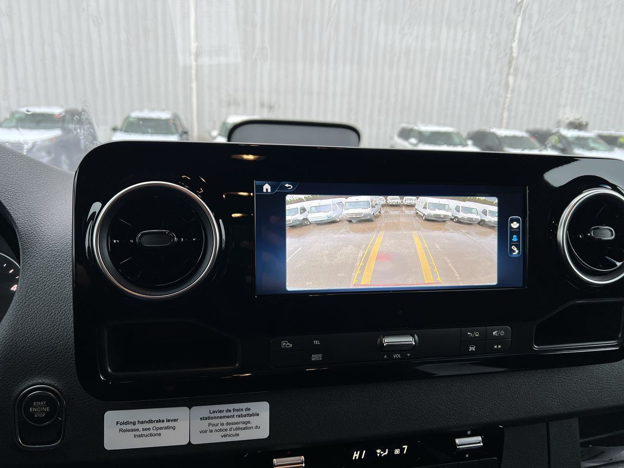 2025 Mercedes-Benz Sprinter 2500 in Langley, British Columbia