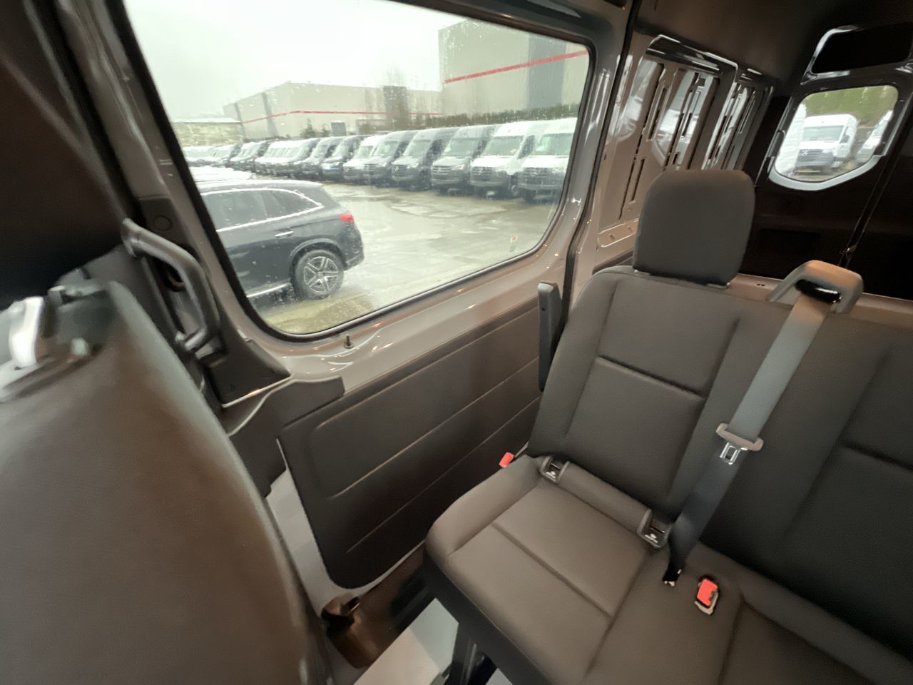 2025 Mercedes-Benz Sprinter 2500 in Langley, British Columbia