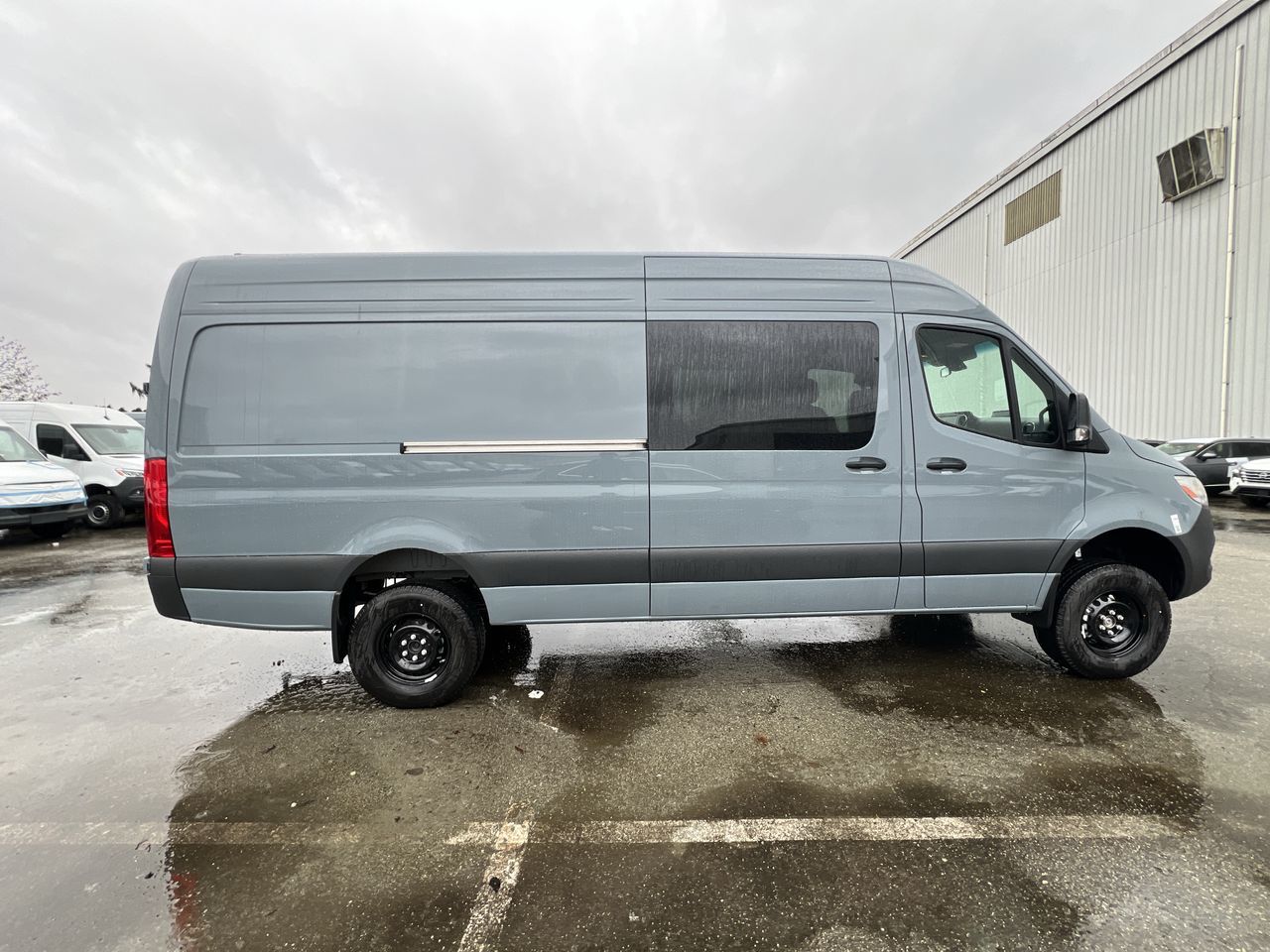2025 Mercedes-Benz Sprinter 2500 in Langley, British Columbia
