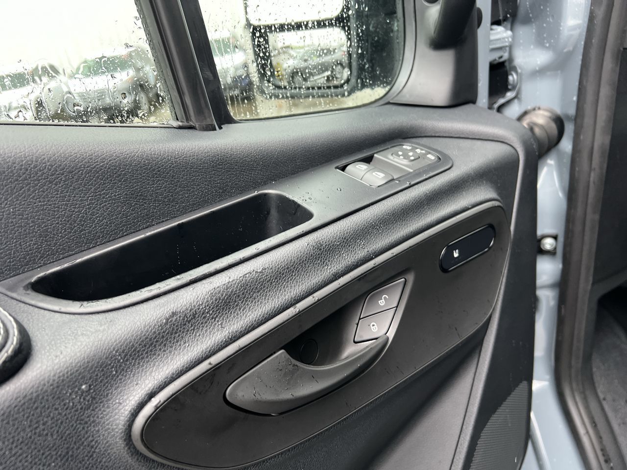 2025 Mercedes-Benz Sprinter 2500 in Langley, British Columbia