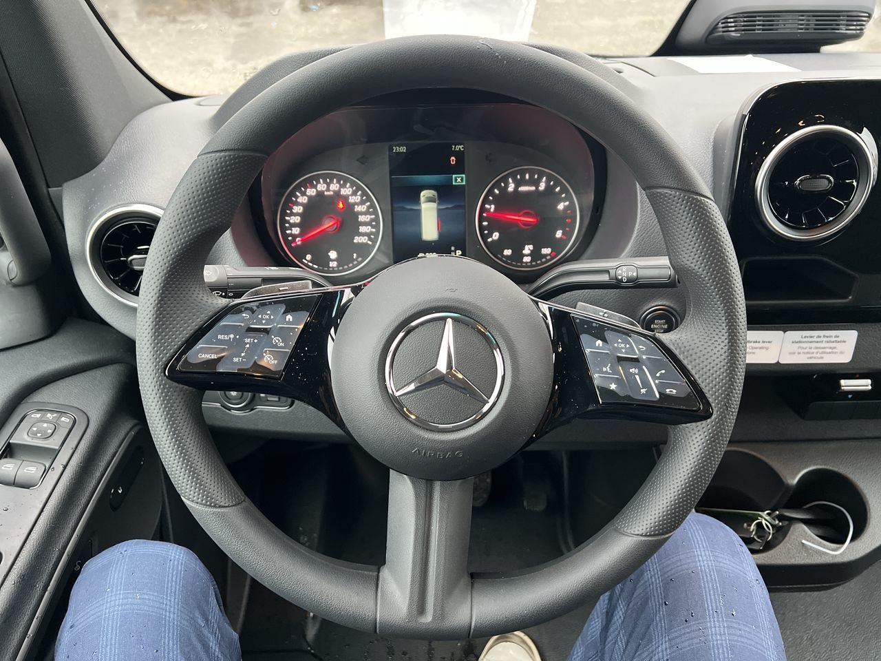 2025 Mercedes-Benz Sprinter 2500 in Langley, British Columbia