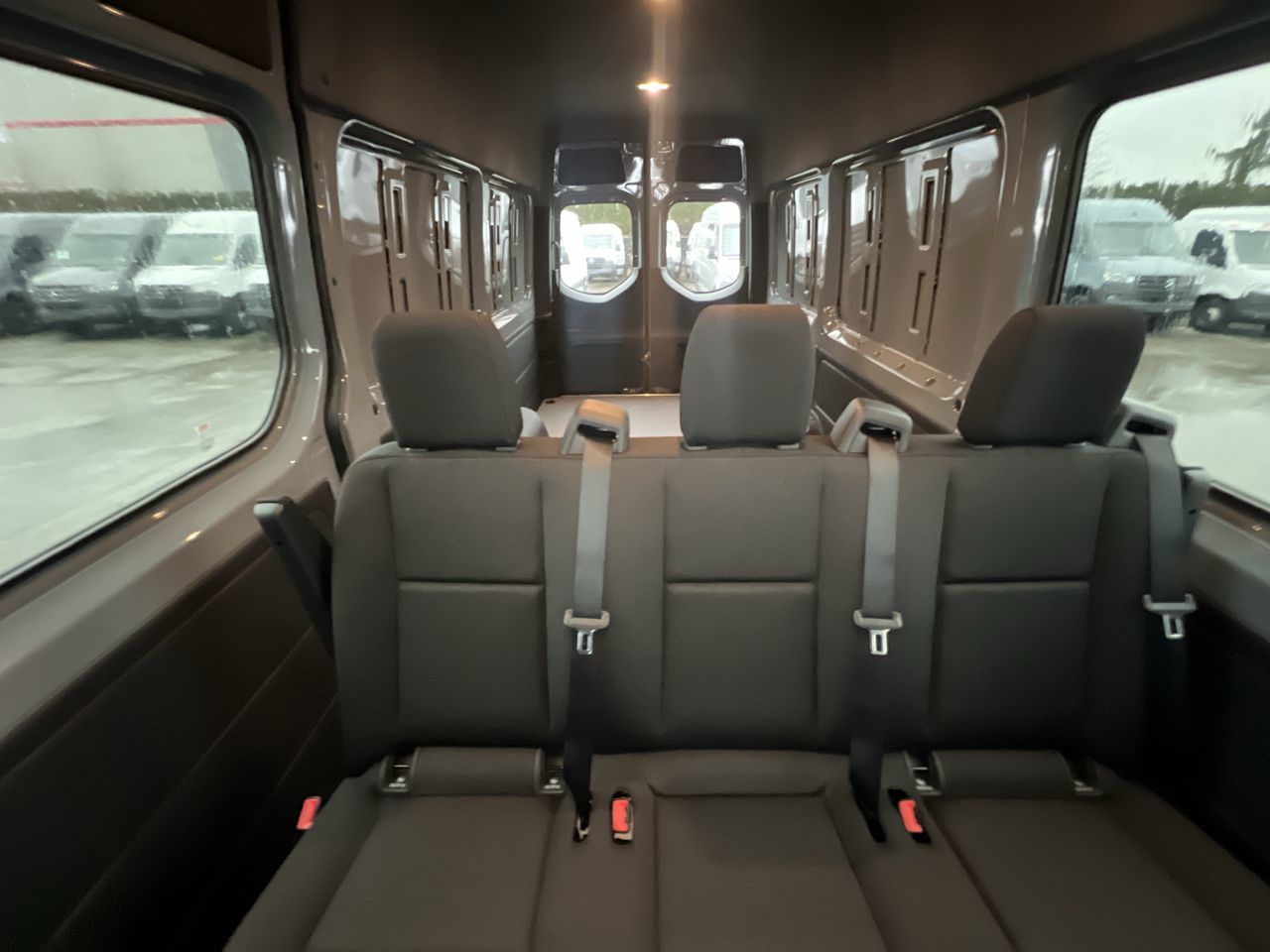 2025 Mercedes-Benz Sprinter 2500 in Langley, British Columbia