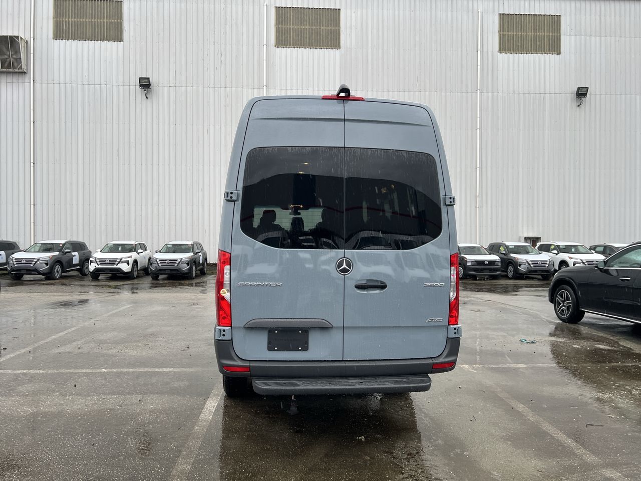 2025 Mercedes-Benz Sprinter 2500 in Langley, British Columbia