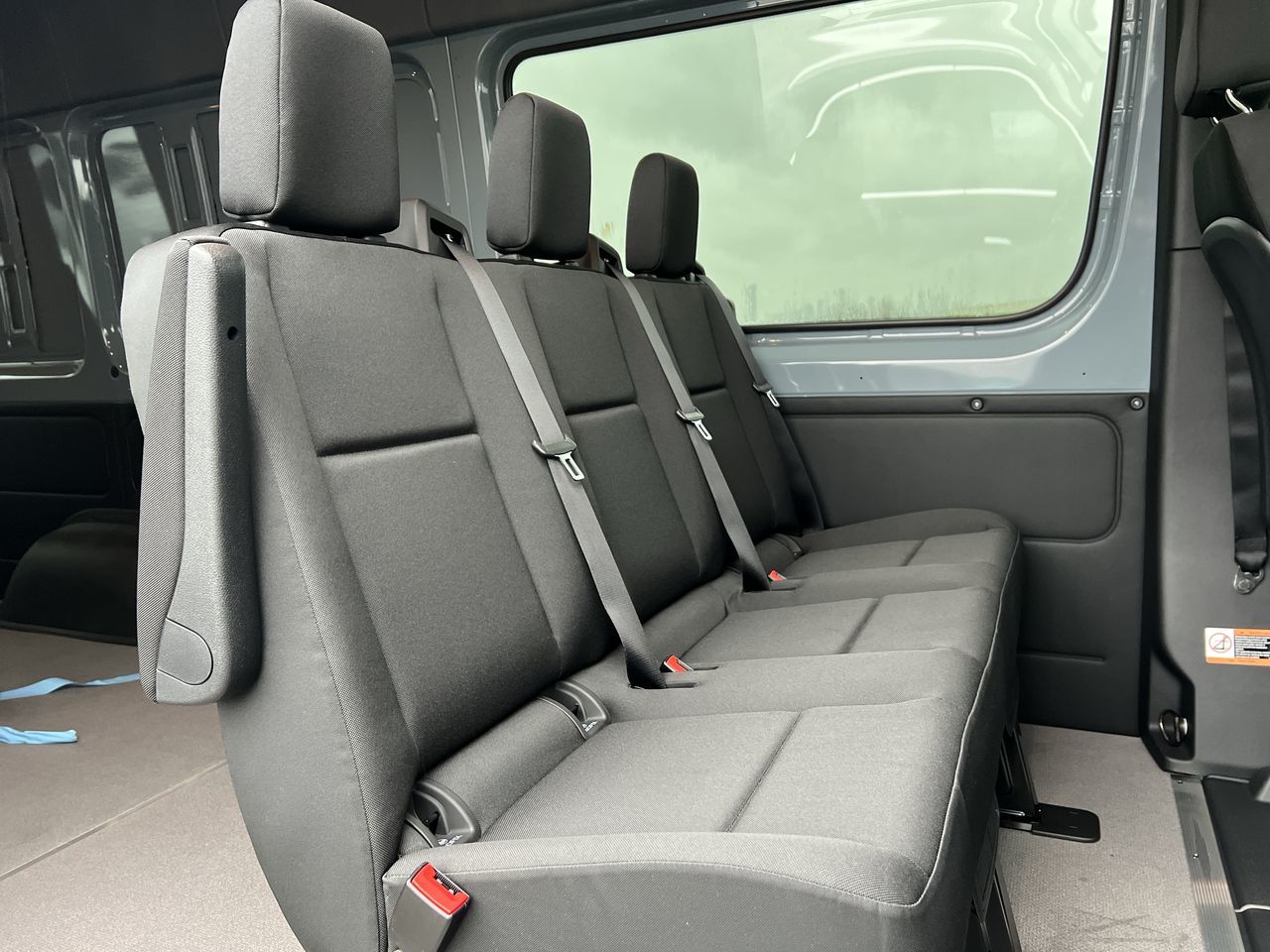 2025 Mercedes-Benz Sprinter 2500 in Langley, British Columbia