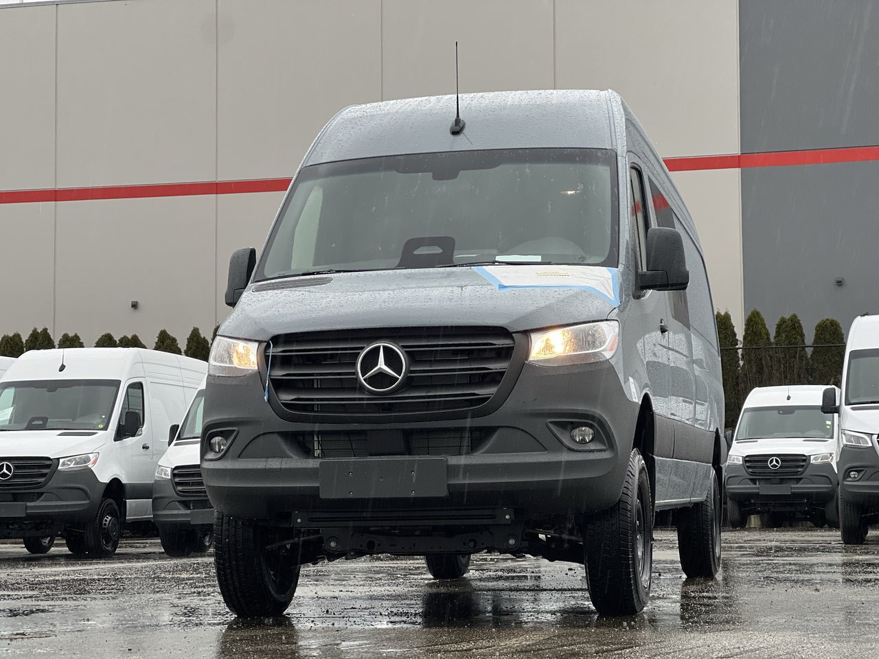 2025 Mercedes-Benz Sprinter 2500 in Langley, British Columbia