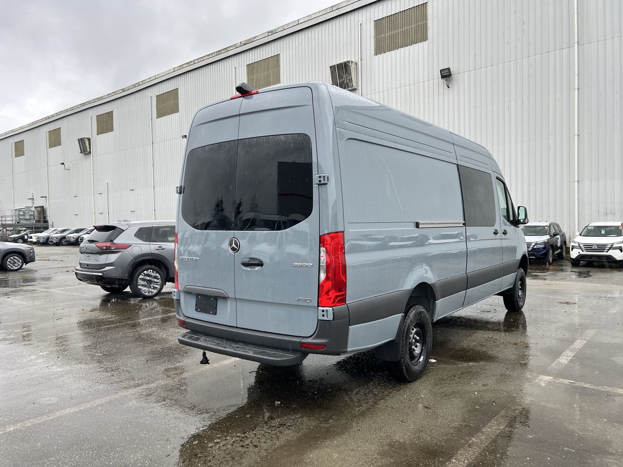 2025 Mercedes-Benz Sprinter 2500 in Langley, British Columbia