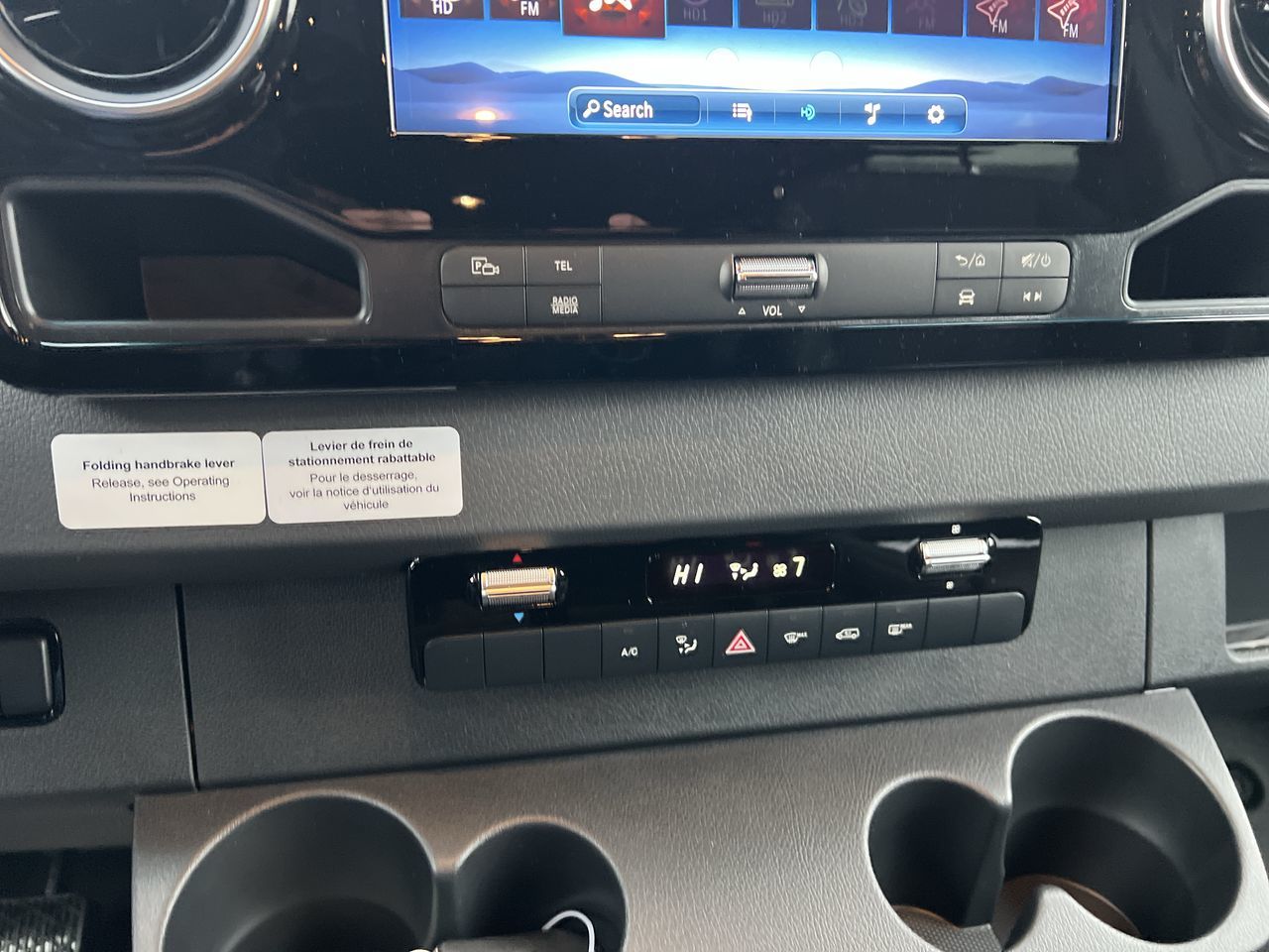 2025 Mercedes-Benz Sprinter 2500 in Langley, British Columbia