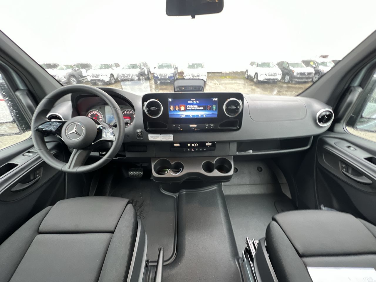 2025 Mercedes-Benz Sprinter 2500 in Langley, British Columbia