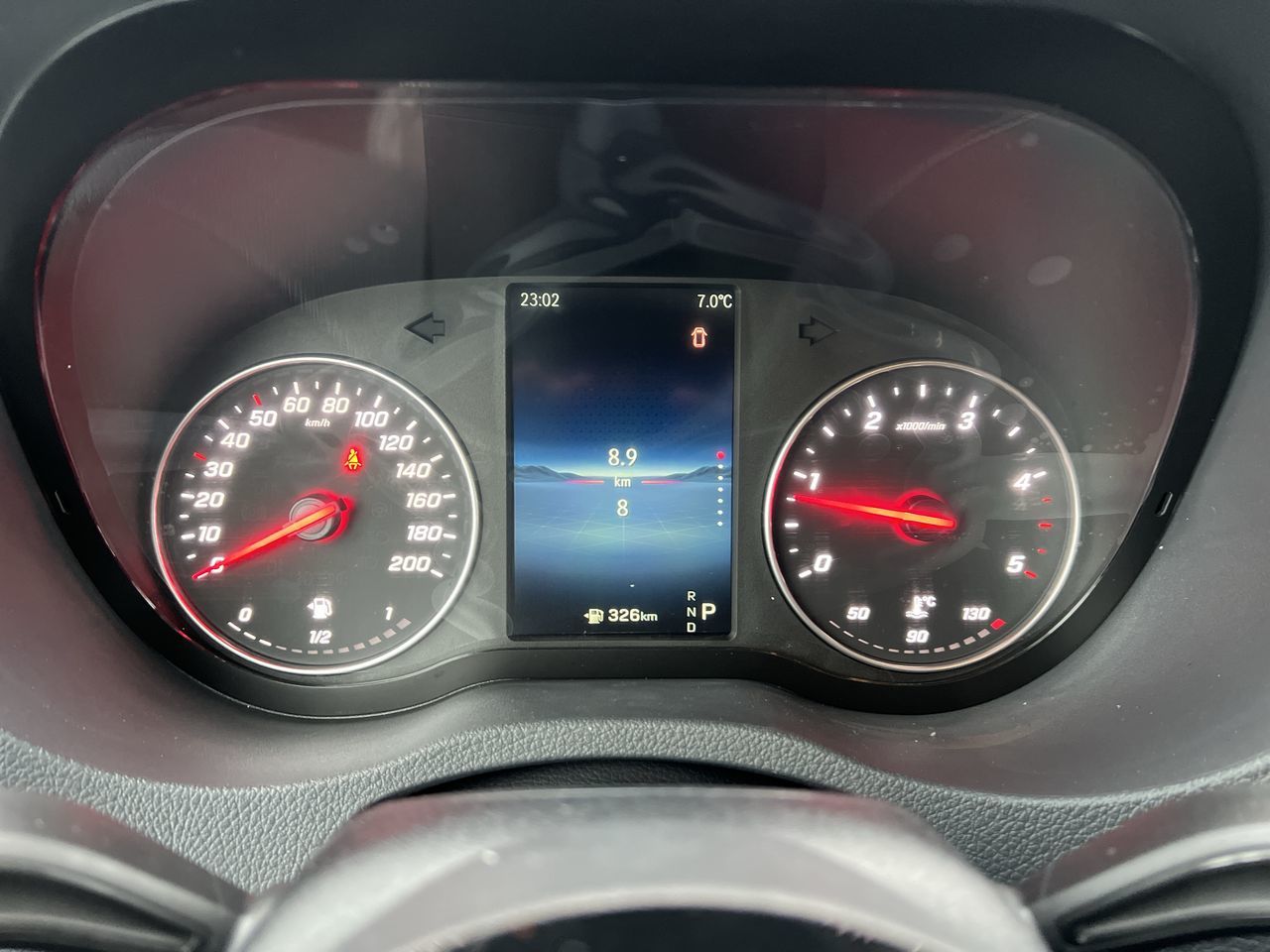 2025 Mercedes-Benz Sprinter 2500 in Langley, British Columbia