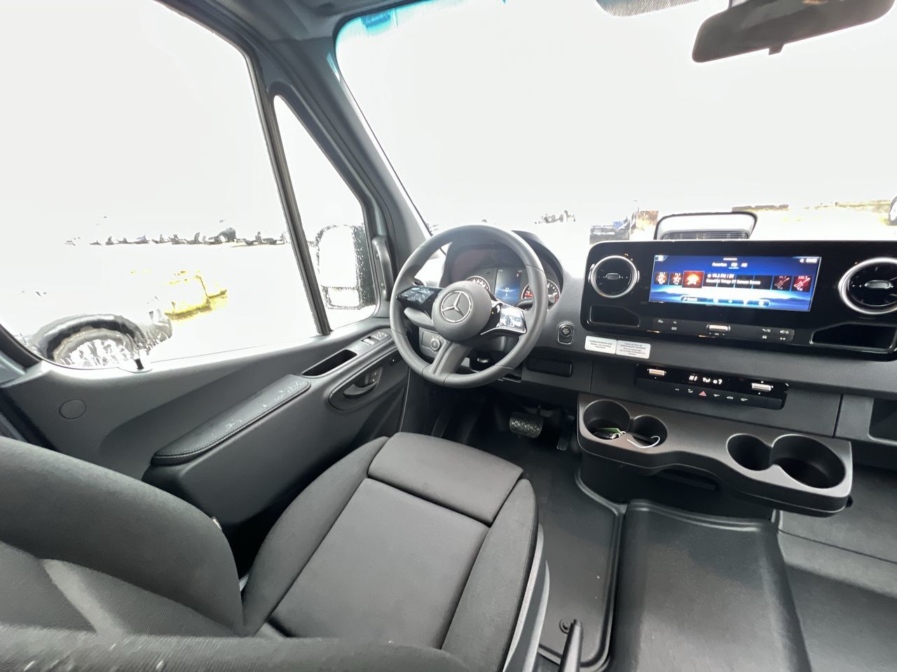 2025 Mercedes-Benz Sprinter 2500 in Langley, British Columbia