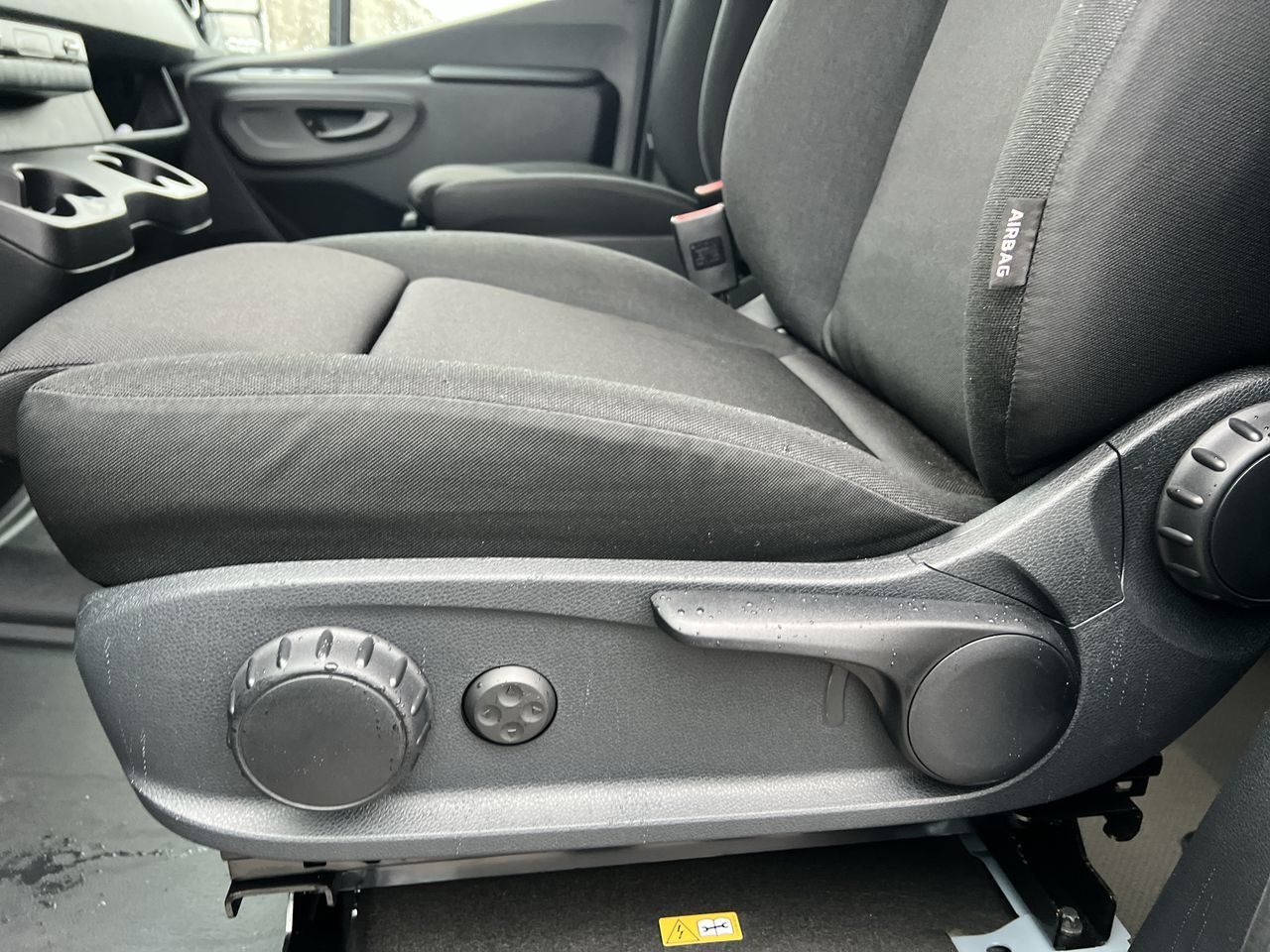 2025 Mercedes-Benz Sprinter 2500 in Langley, British Columbia