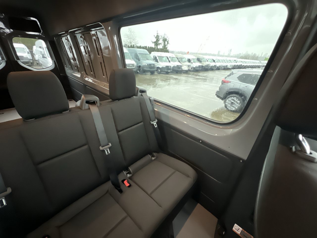 2025 Mercedes-Benz Sprinter 2500 in Langley, British Columbia
