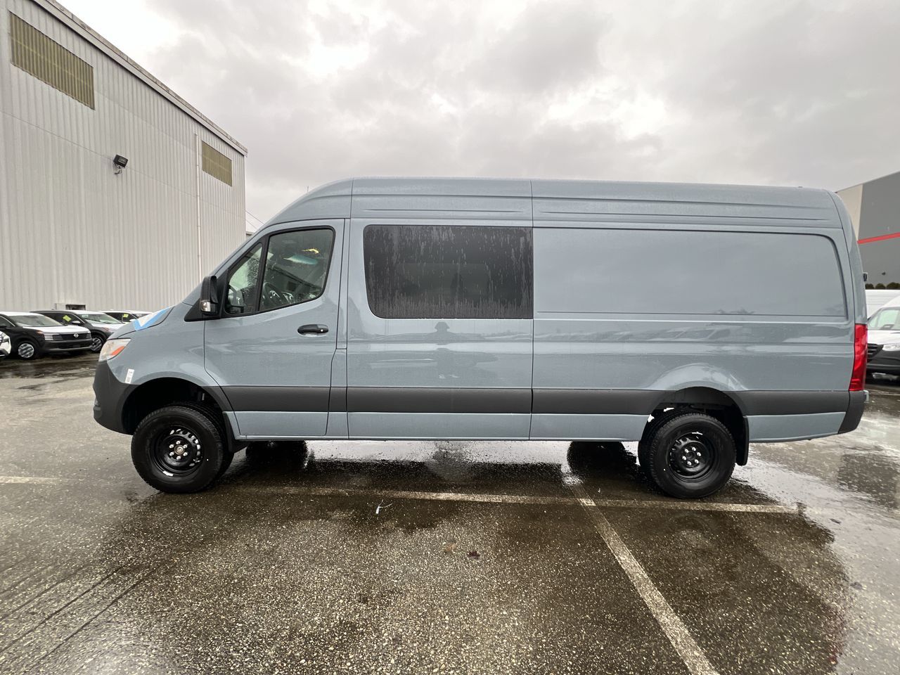 2025 Mercedes-Benz Sprinter 2500 in Langley, British Columbia