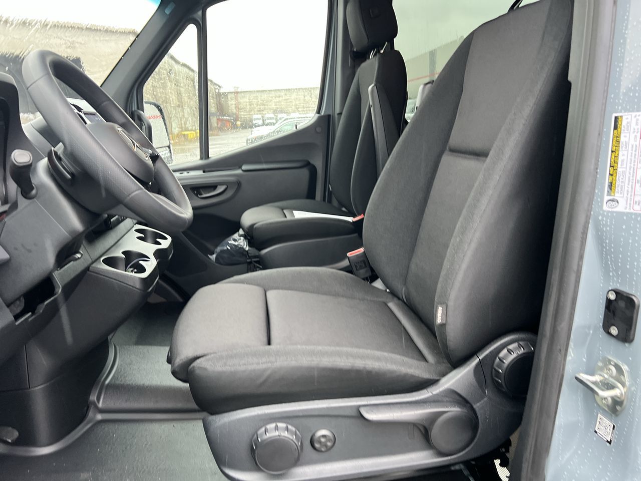 2025 Mercedes-Benz Sprinter 2500 in Langley, British Columbia