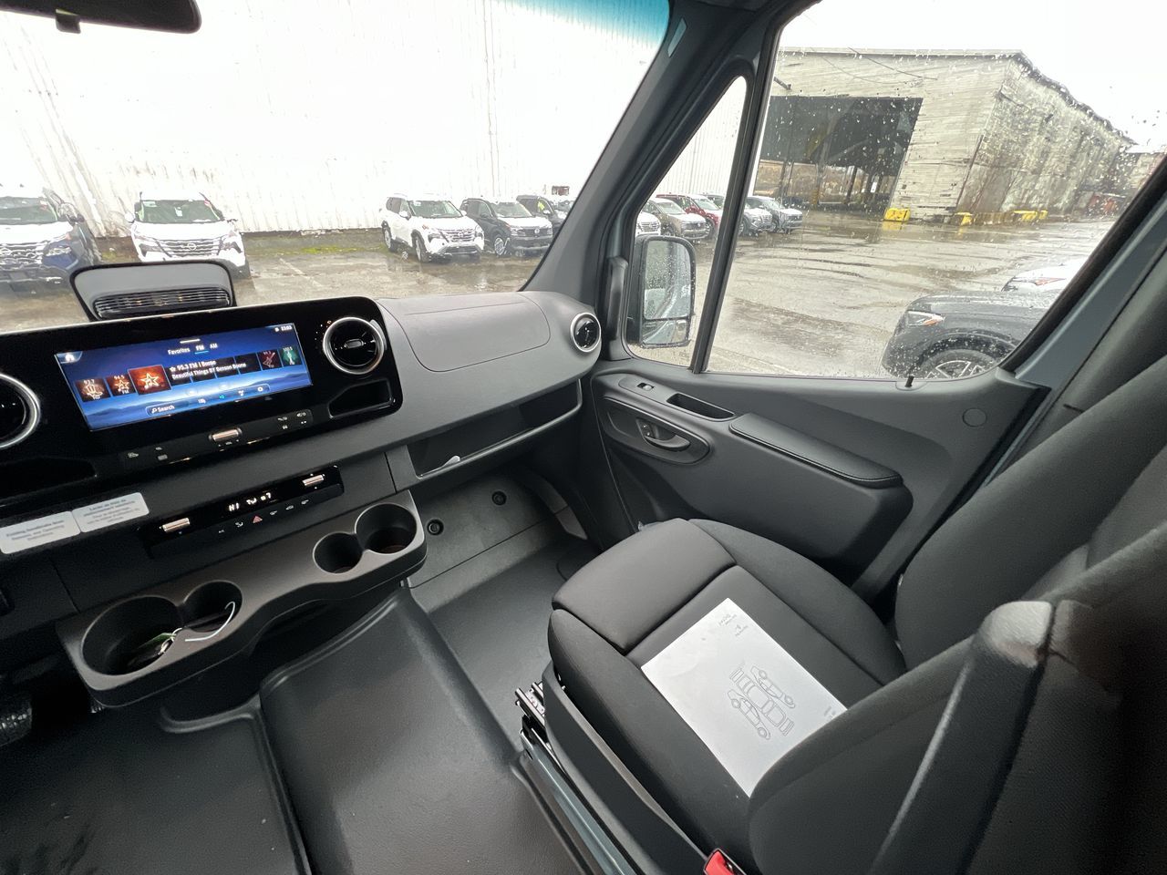 2025 Mercedes-Benz Sprinter 2500 in Langley, British Columbia