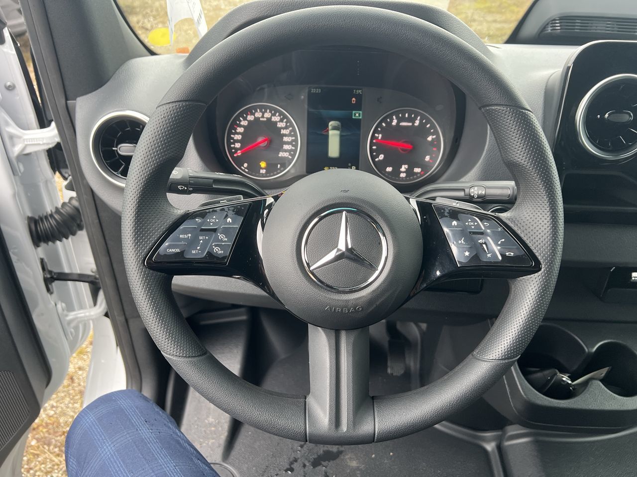 Mercedes-Benz Sprinter 2500  2025 à Langley, Colombie-Britannique
