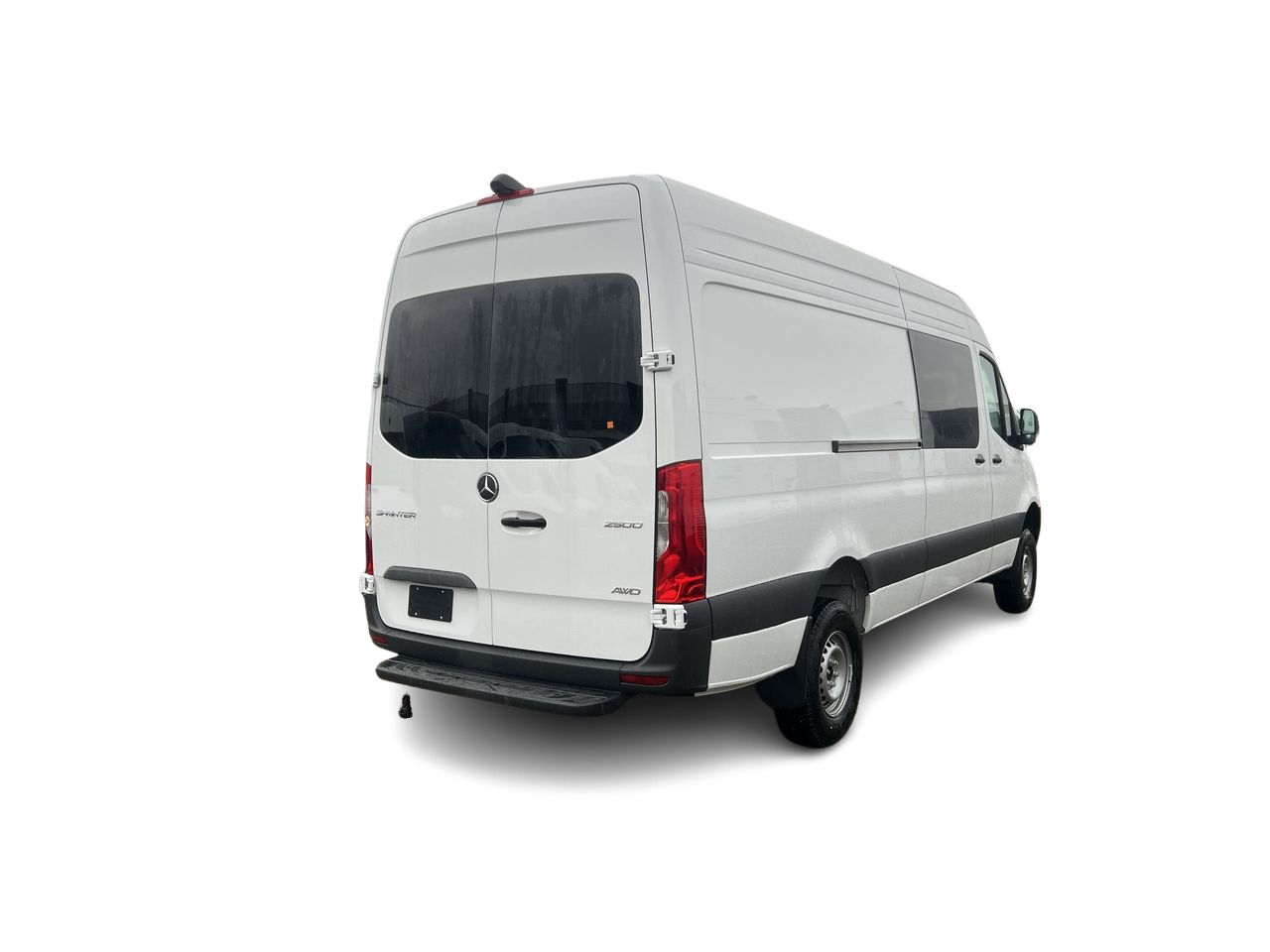 Mercedes-Benz Sprinter 2500  2025 à Langley, Colombie-Britannique
