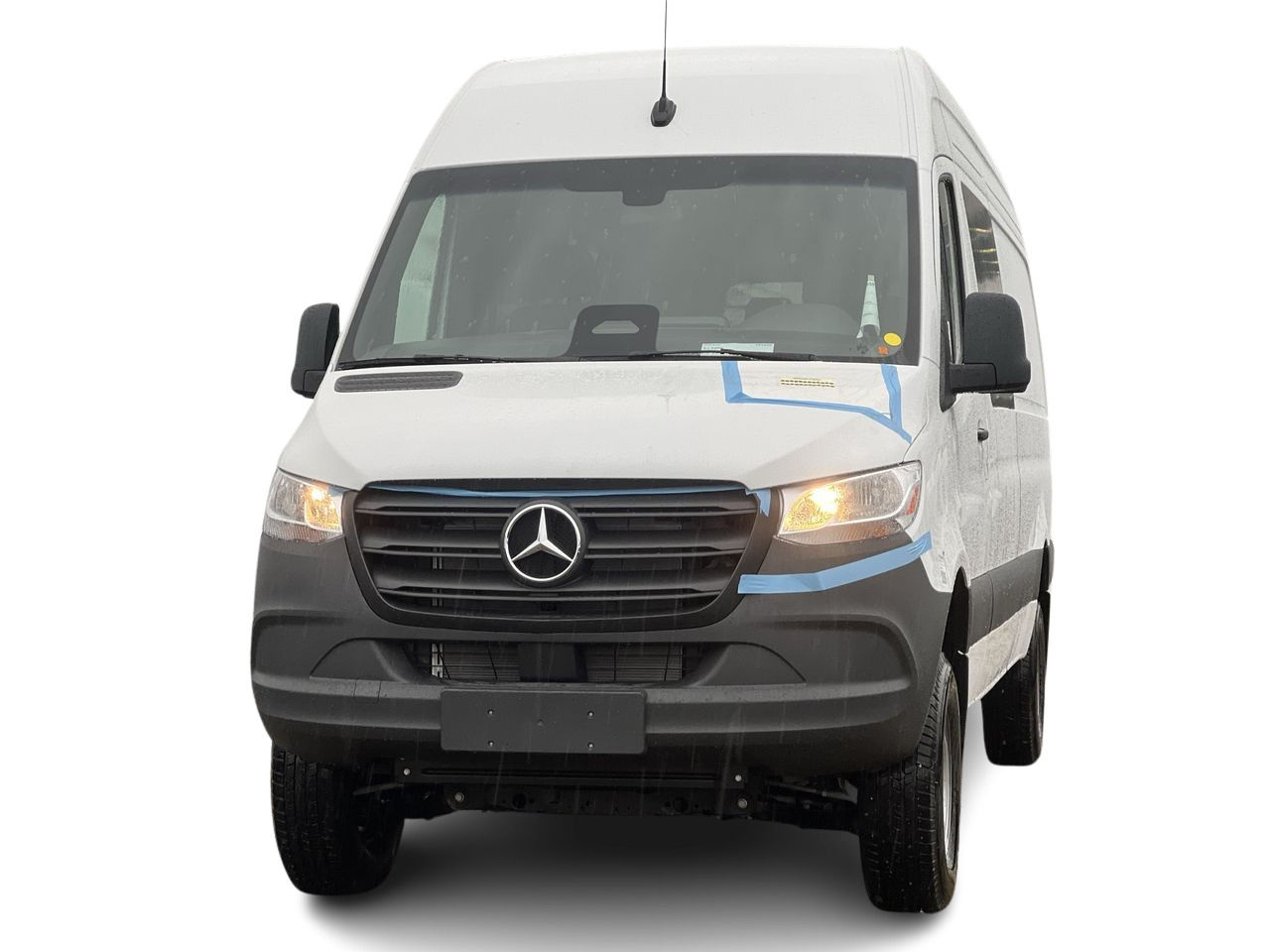 Mercedes-Benz Sprinter 2500  2025 à Langley, Colombie-Britannique