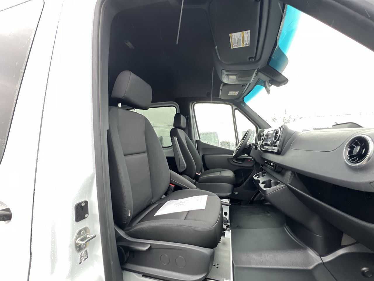 Mercedes-Benz Sprinter 2500  2025 à Langley, Colombie-Britannique