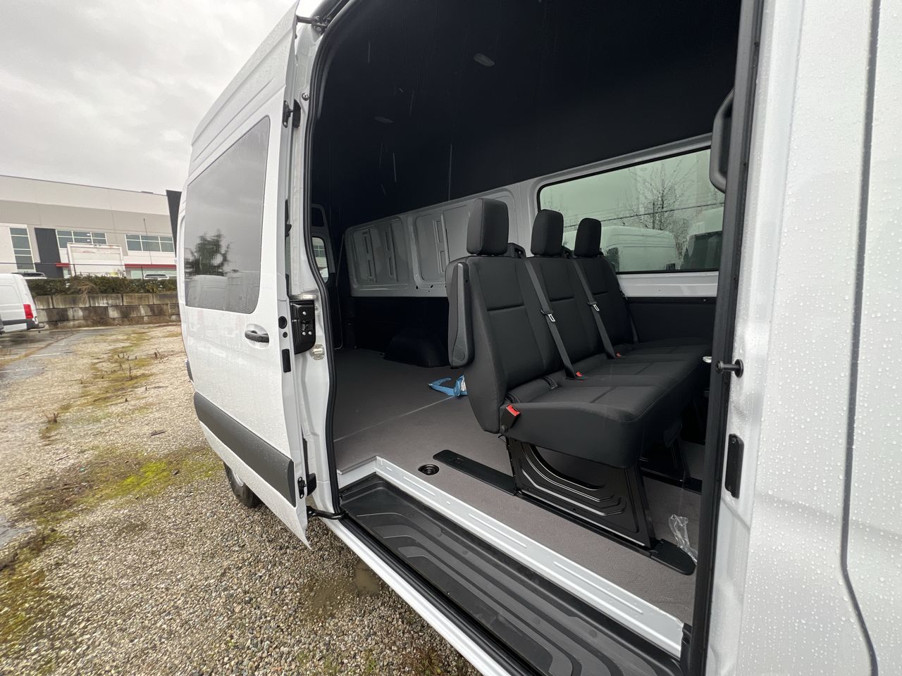 Mercedes-Benz Sprinter 2500  2025 à Langley, Colombie-Britannique