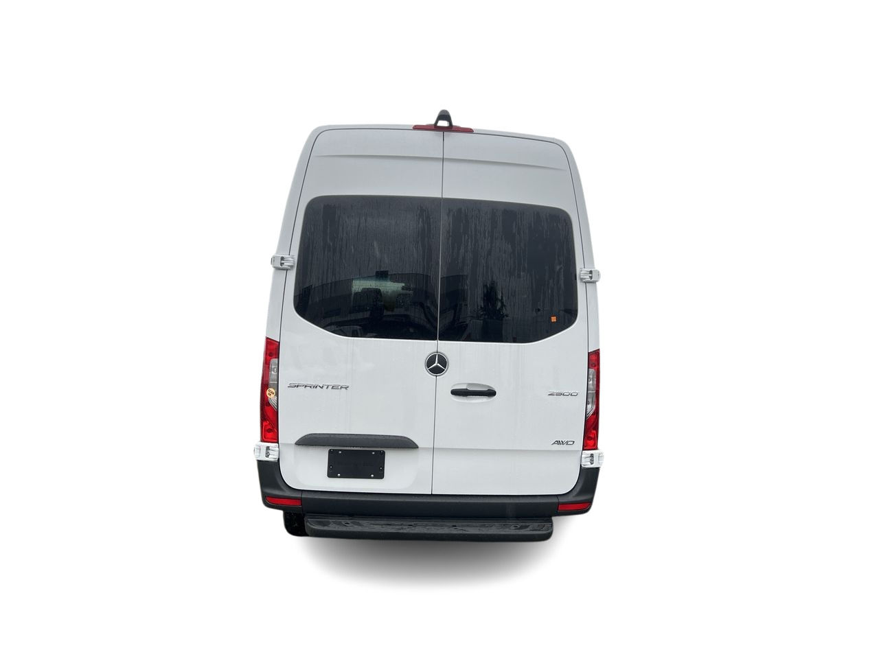 Mercedes-Benz Sprinter 2500  2025 à Langley, Colombie-Britannique