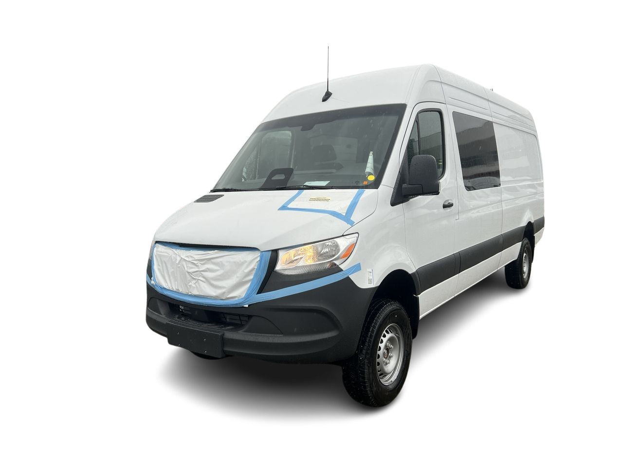 Mercedes-Benz Sprinter 2500  2025 à Langley, Colombie-Britannique