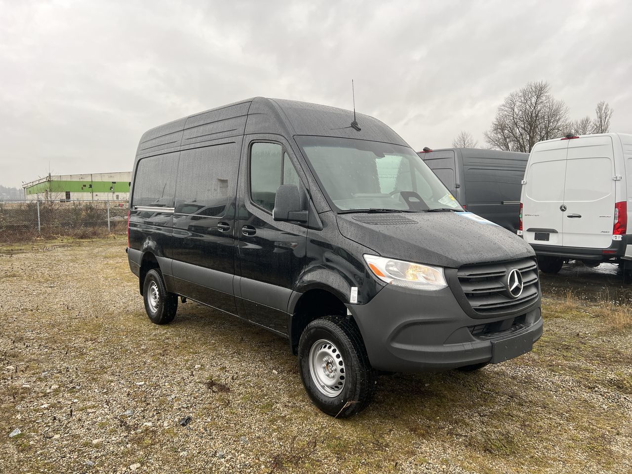 2025 Mercedes-Benz Sprinter 2500 in Langley, British Columbia