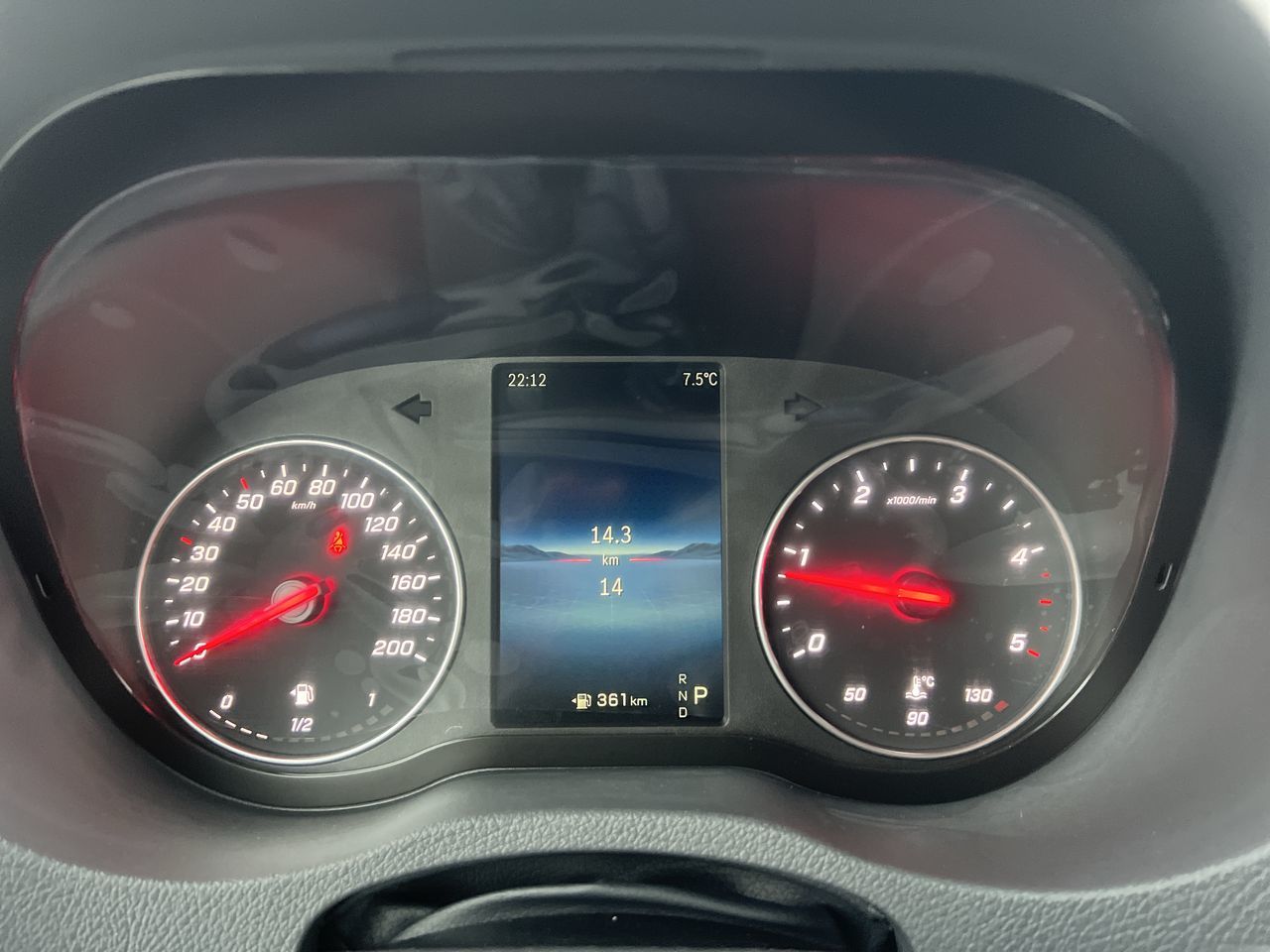 2025 Mercedes-Benz Sprinter 2500 in Langley, British Columbia