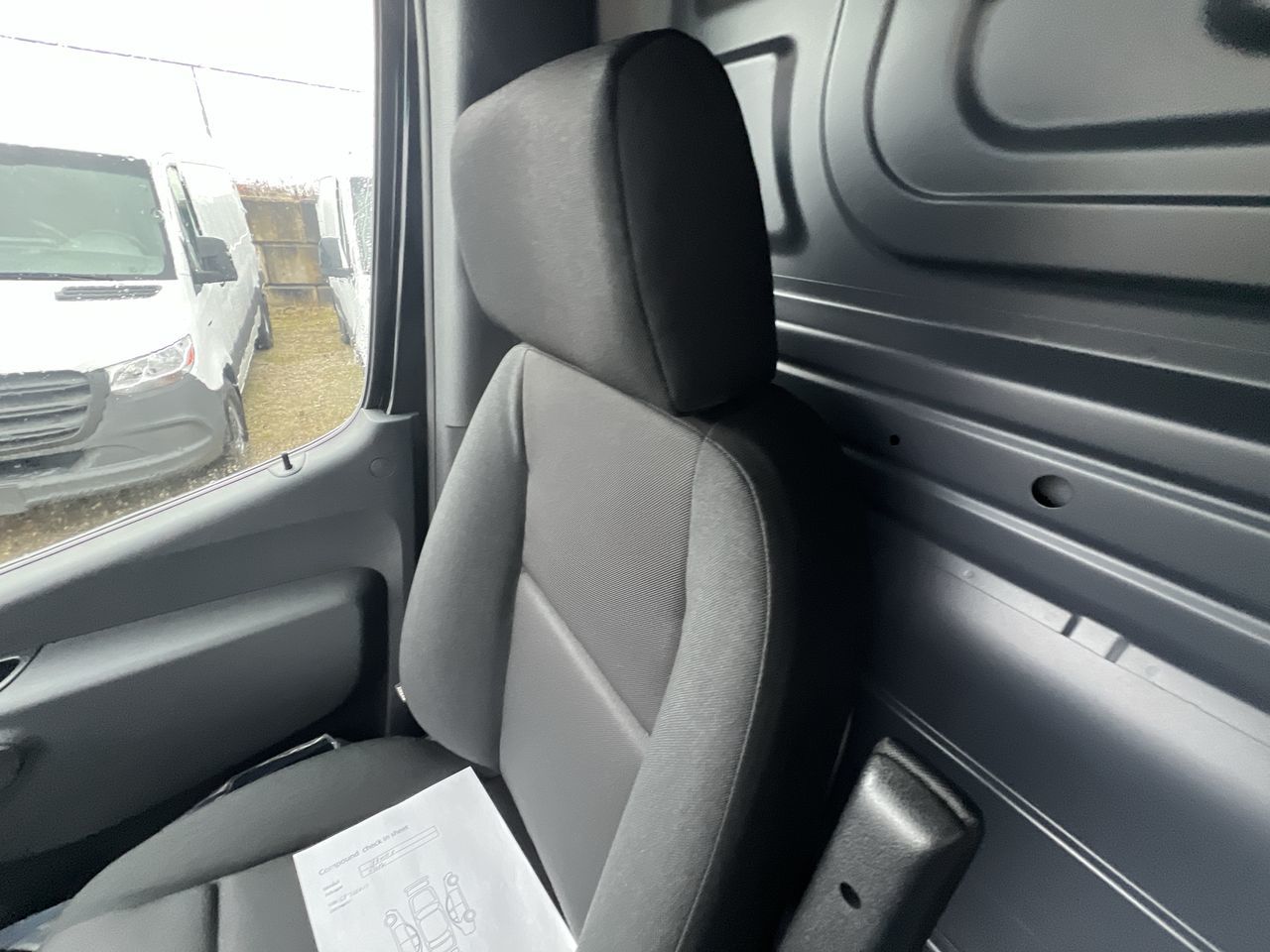 2025 Mercedes-Benz Sprinter 2500 in Langley, British Columbia