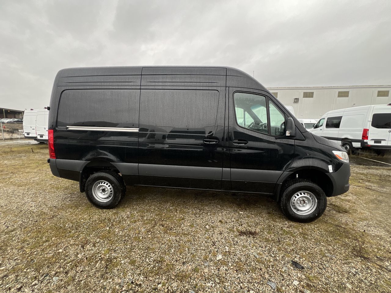 2025 Mercedes-Benz Sprinter 2500 in Langley, British Columbia