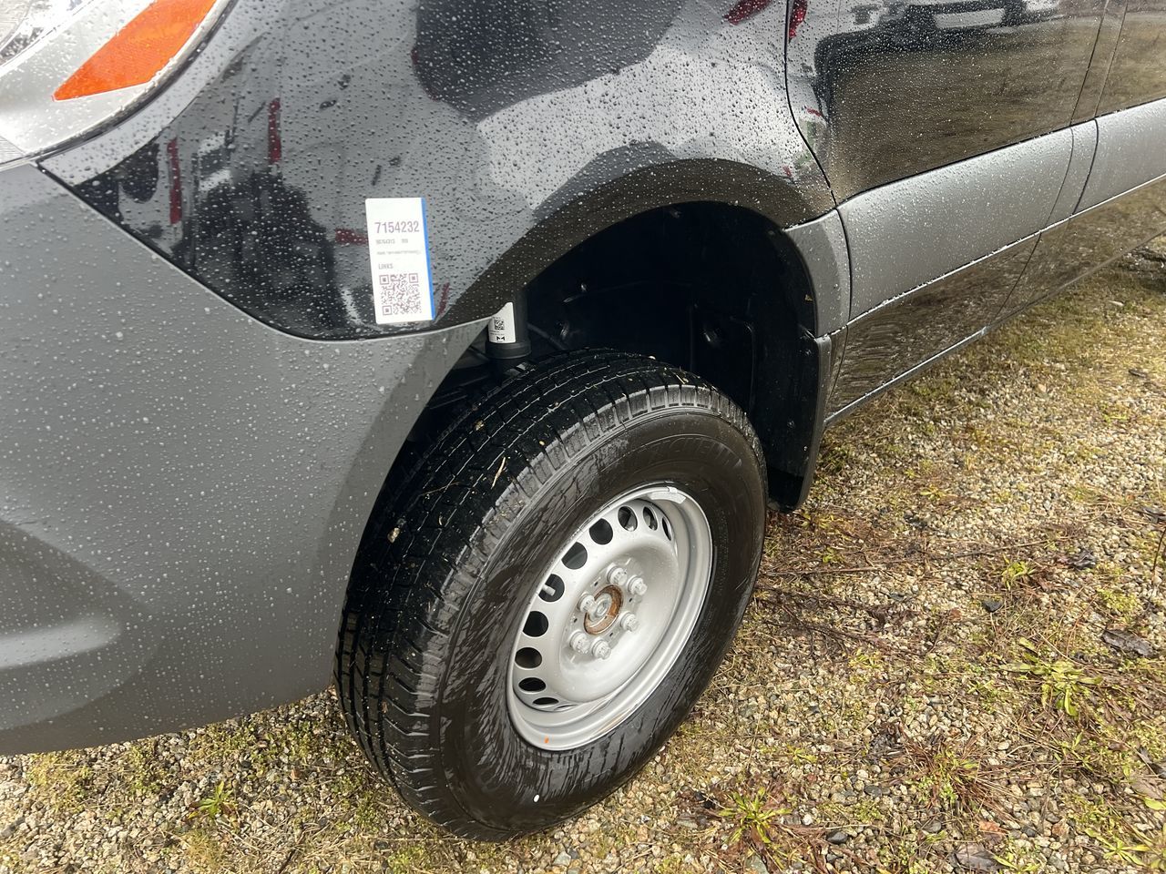 2025 Mercedes-Benz Sprinter 2500 in Langley, British Columbia