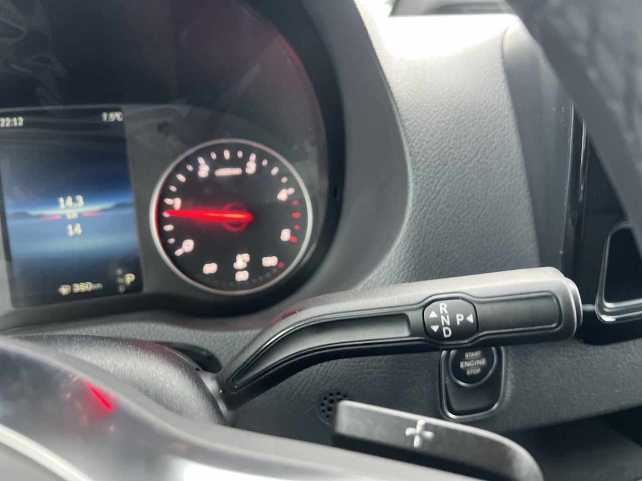 2025 Mercedes-Benz Sprinter 2500 in Langley, British Columbia