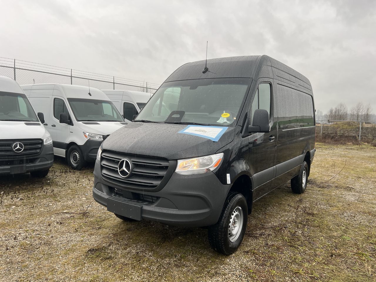 2025 Mercedes-Benz Sprinter 2500 in Langley, British Columbia