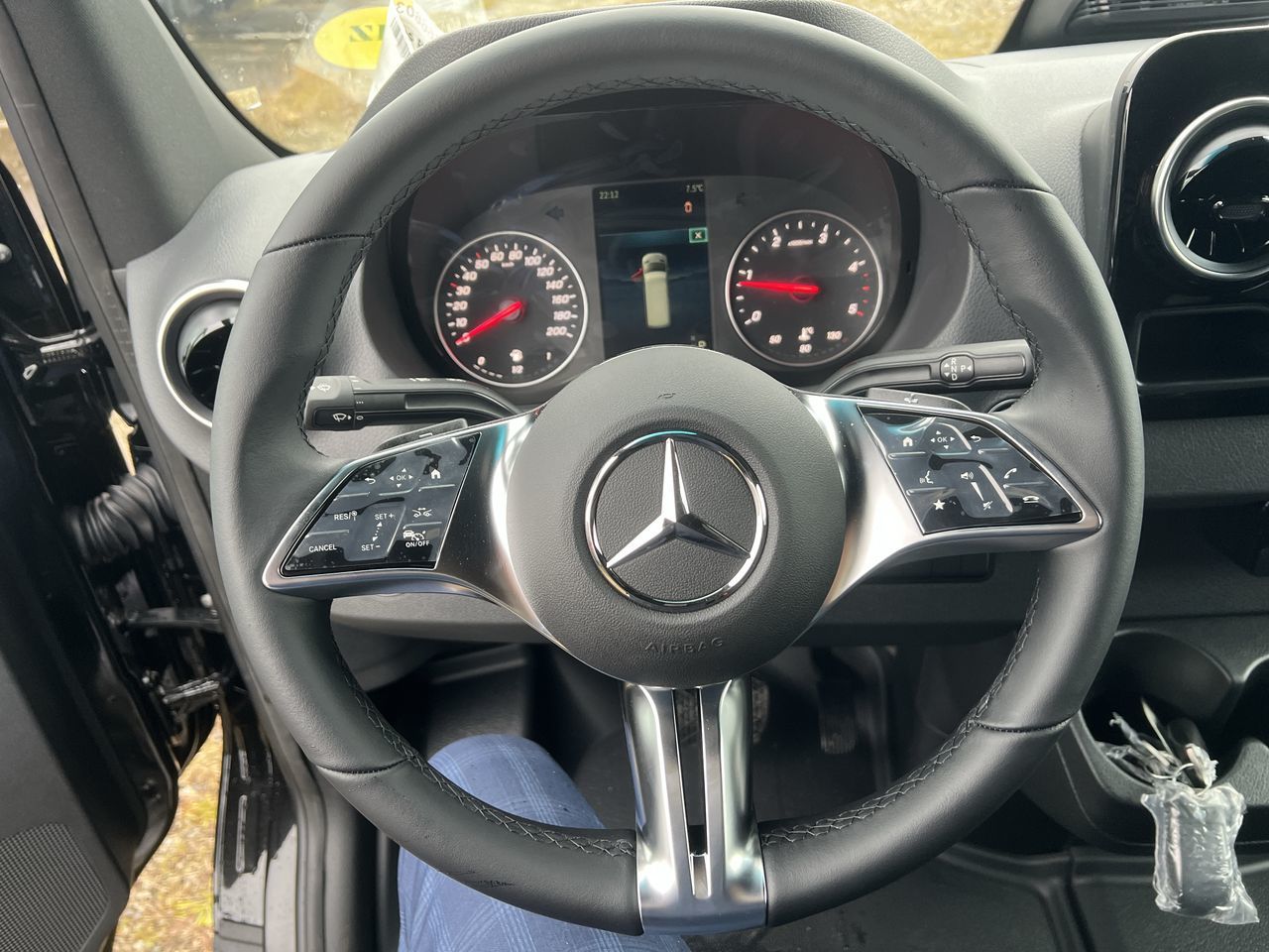 2025 Mercedes-Benz Sprinter 2500 in Langley, British Columbia
