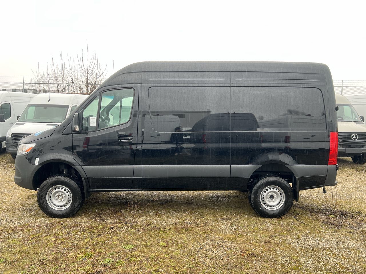 2025 Mercedes-Benz Sprinter 2500 in Langley, British Columbia