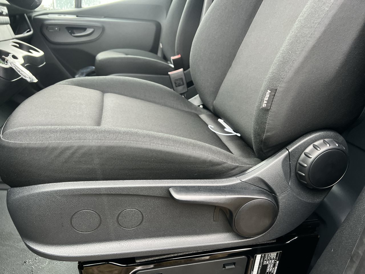 2025 Mercedes-Benz Sprinter 2500 in Langley, British Columbia