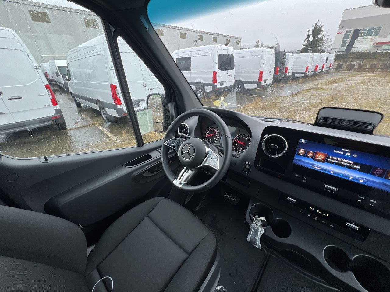 2025 Mercedes-Benz Sprinter 2500 in Langley, British Columbia