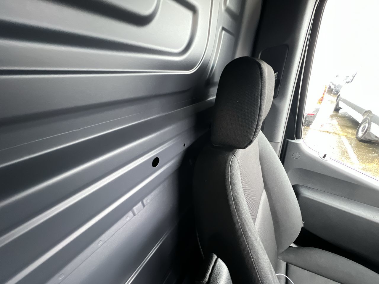 2025 Mercedes-Benz Sprinter 2500 in Langley, British Columbia