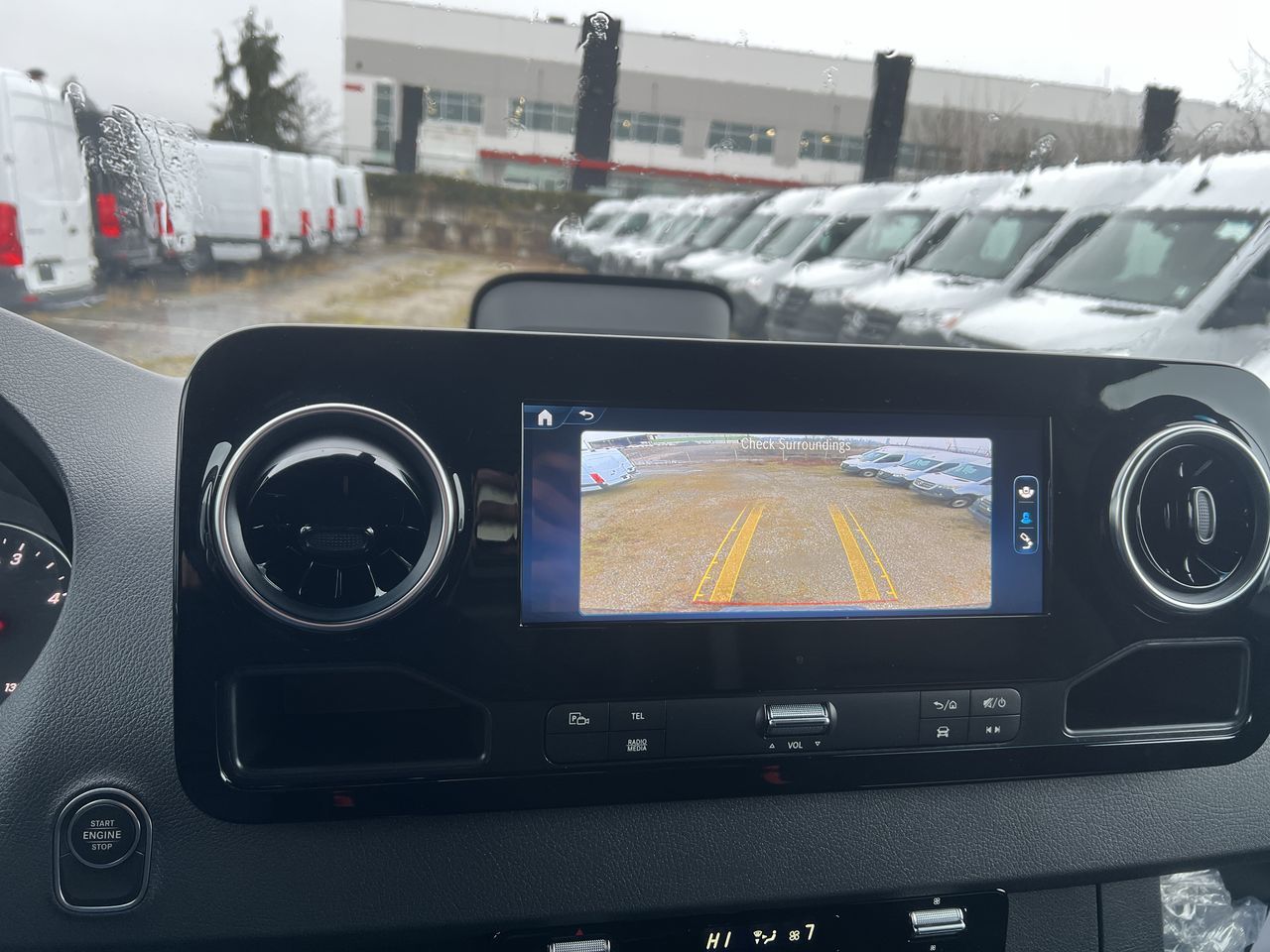 2025 Mercedes-Benz Sprinter 2500 in Langley, British Columbia