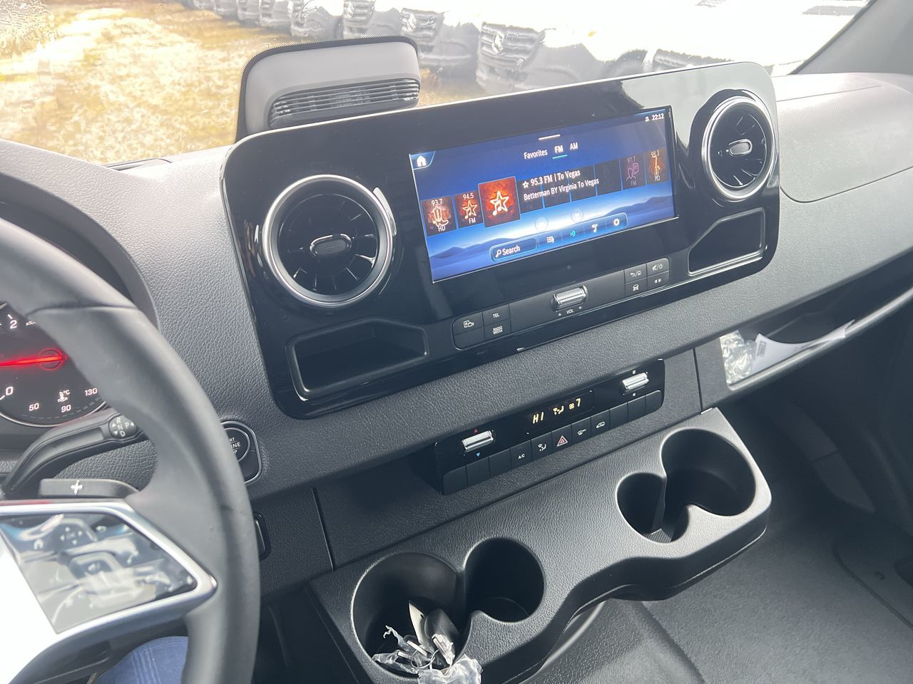 2025 Mercedes-Benz Sprinter 2500 in Langley, British Columbia