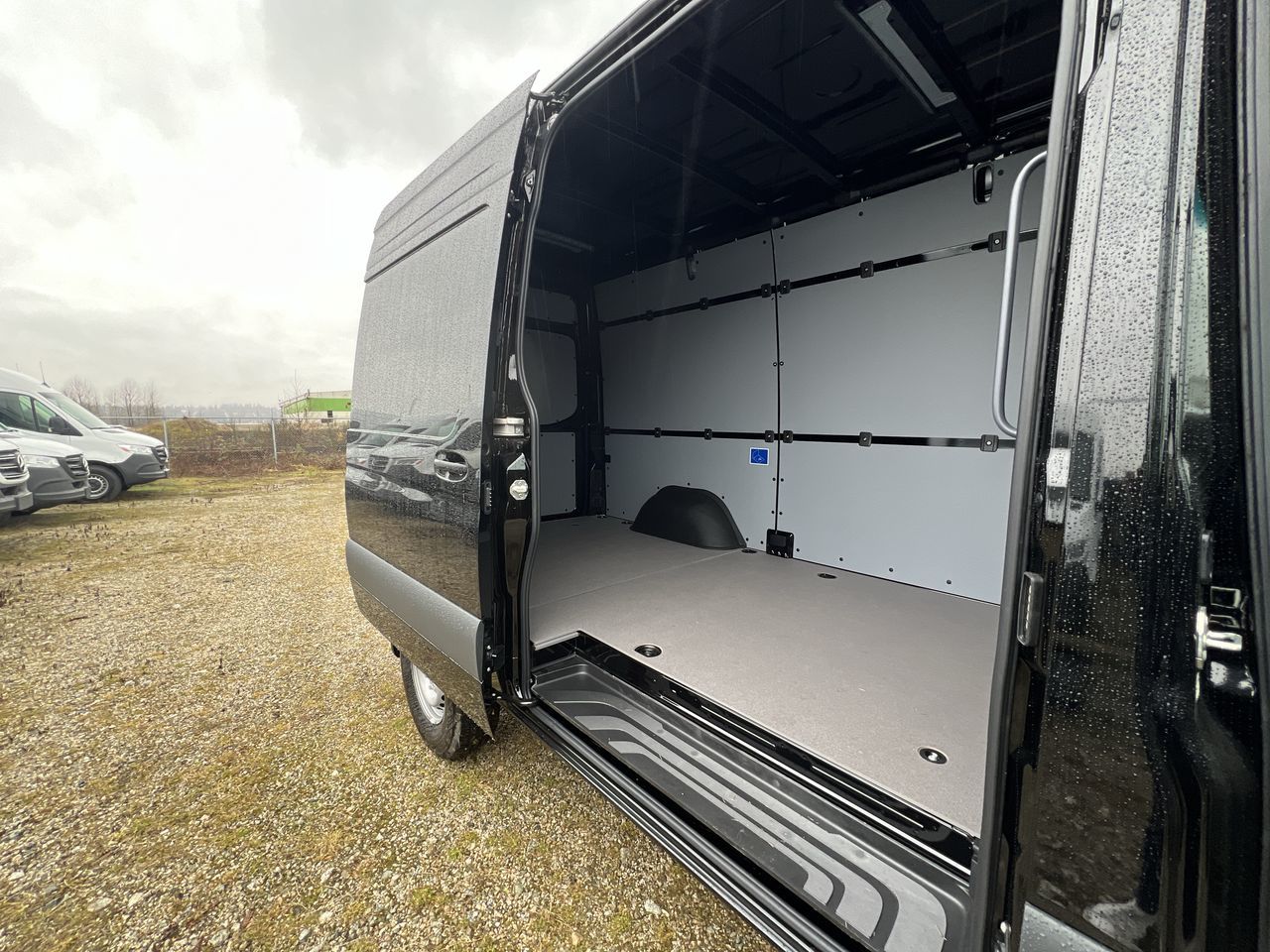 2025 Mercedes-Benz Sprinter 2500 in Langley, British Columbia
