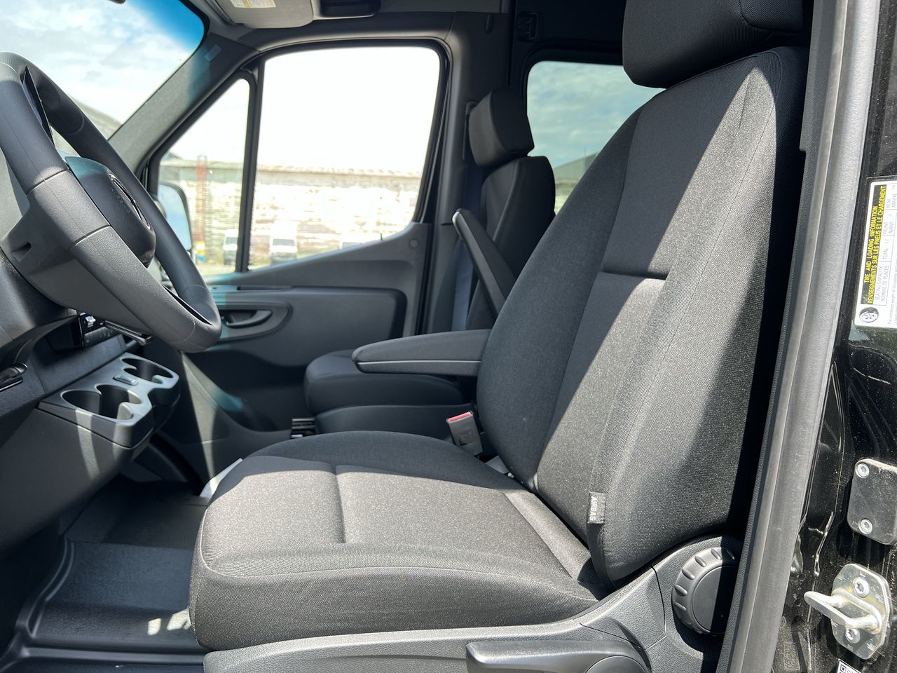 2025 Mercedes-Benz Sprinter 2500 in Langley, British Columbia