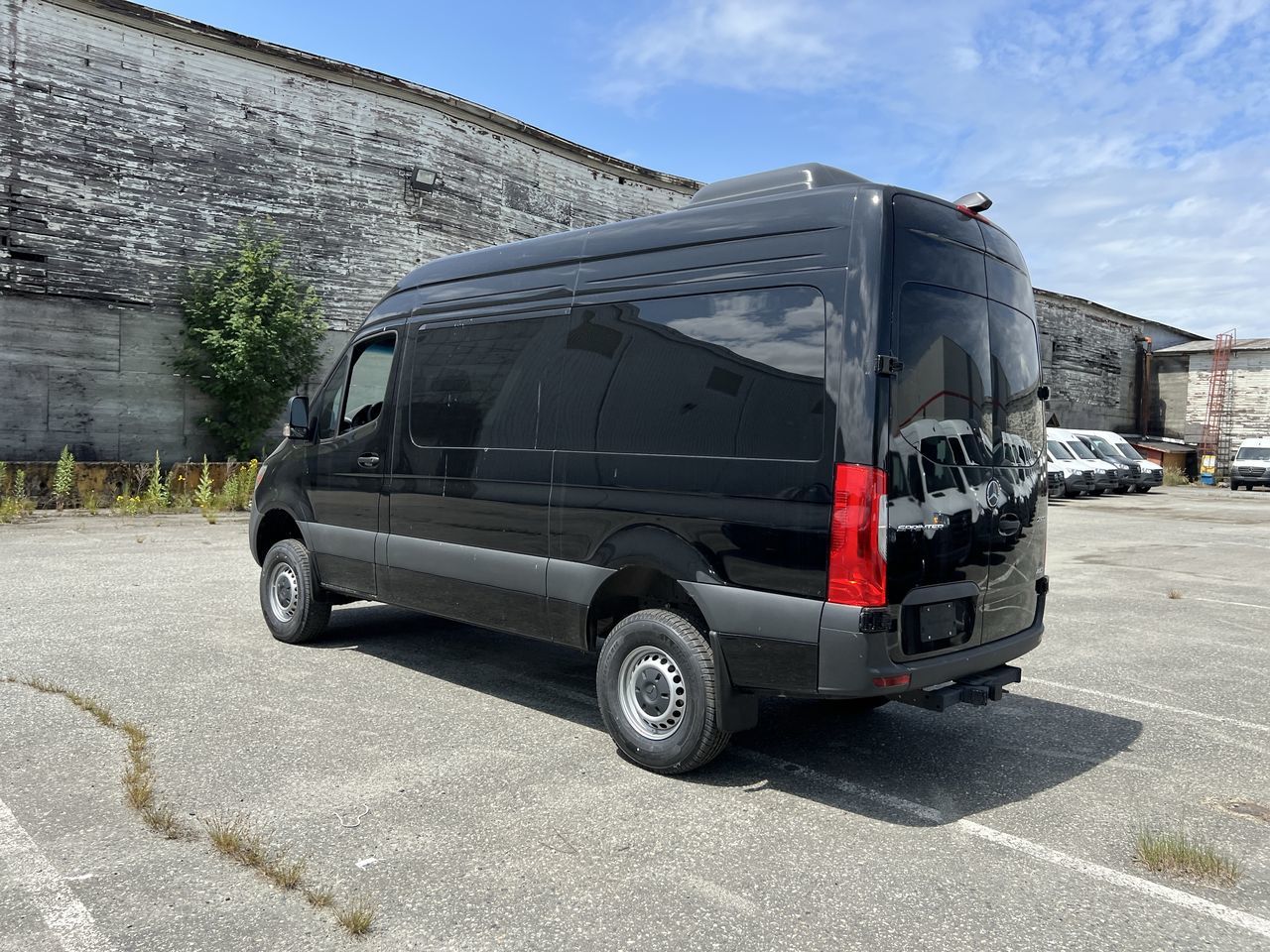 Mercedes-Benz Sprinter 2500  2025 à Langley, Colombie-Britannique