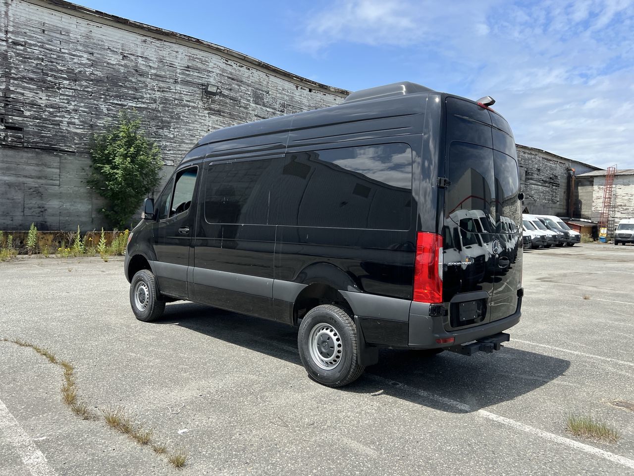 2025 Mercedes-Benz Sprinter 2500 in Langley, British Columbia